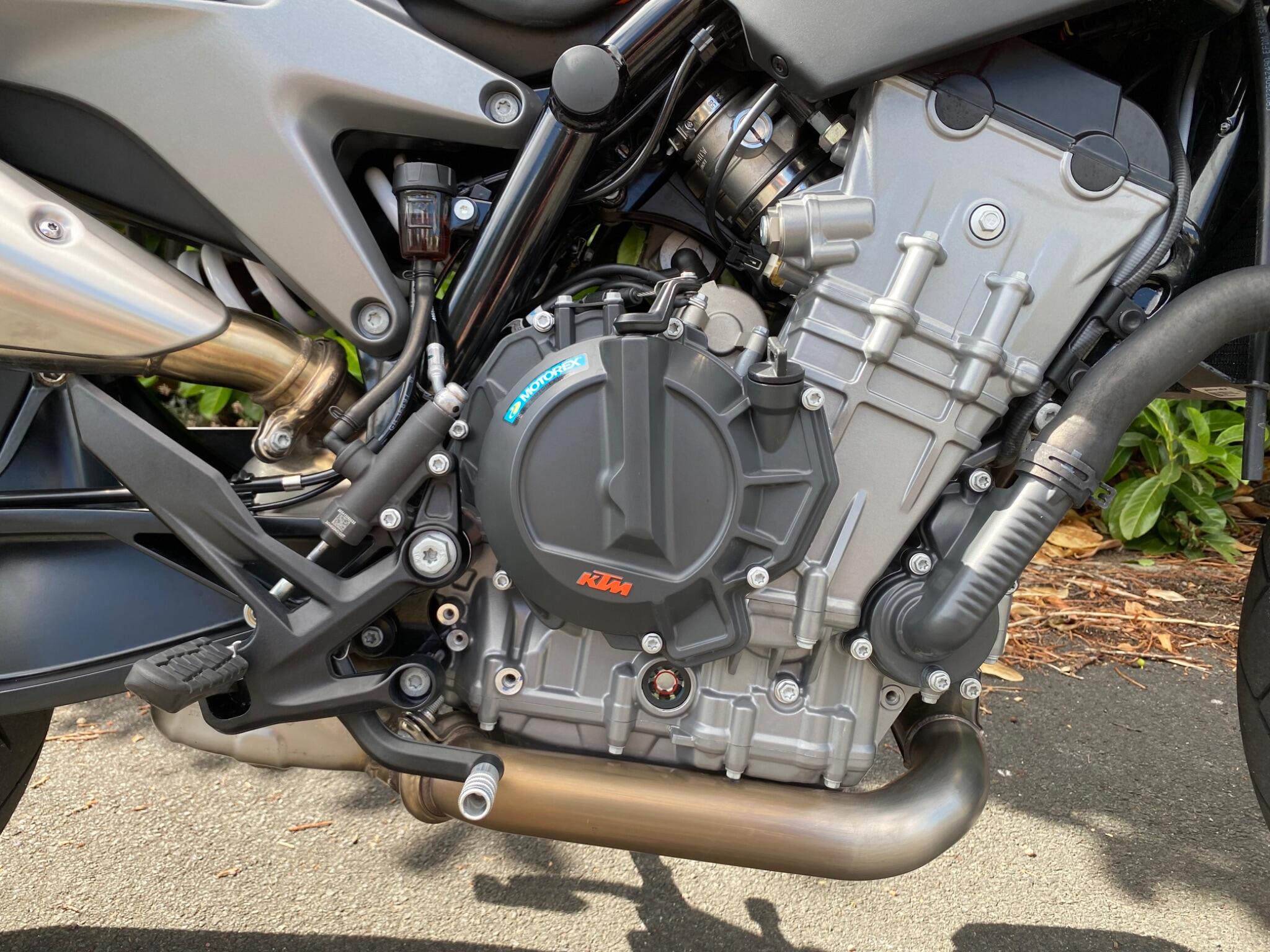 SOLD 2025 25 Reg KTM 790 Duke